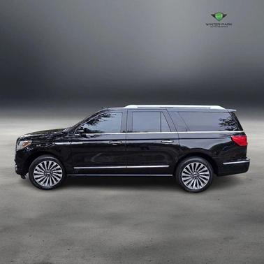 2019 Lincoln Navigator L Reserve