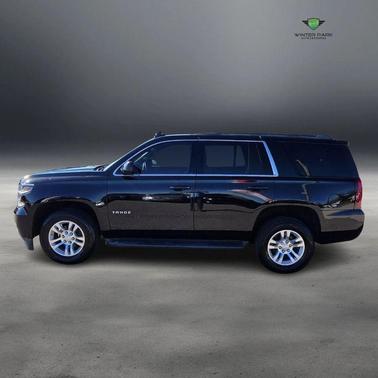 2017 Chevrolet Tahoe LS