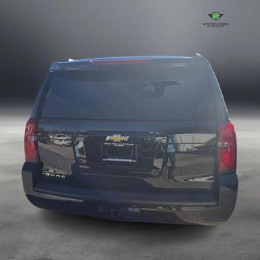 2017 Chevrolet Tahoe LS