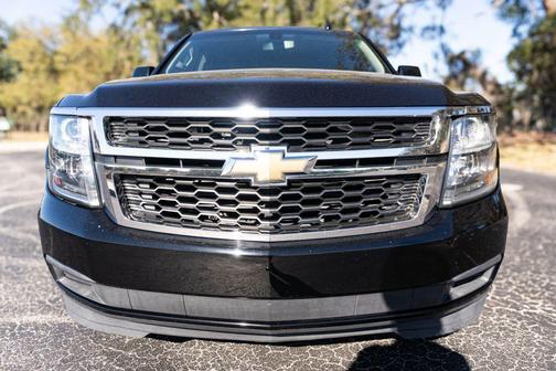 2017 Chevrolet Tahoe LS