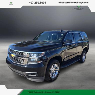 2017 Chevrolet Tahoe LS