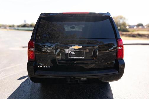 2017 Chevrolet Tahoe LS
