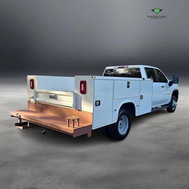 2023 Chevrolet Silverado 3500 WT