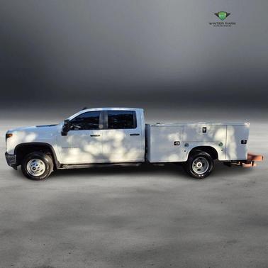 2023 Chevrolet Silverado 3500 WT