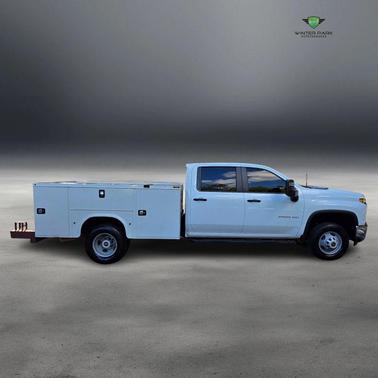 2023 Chevrolet Silverado 3500 WT