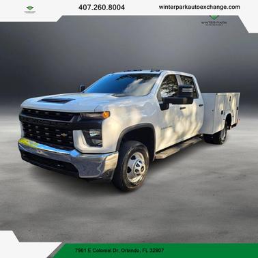 2023 Chevrolet Silverado 3500 WT