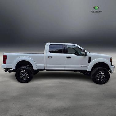 2020 Ford F-250 Lariat