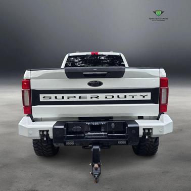 2020 Ford F-250 Lariat