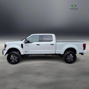 2020 Ford F-250 Lariat