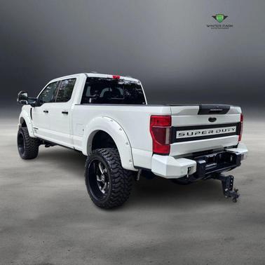 2020 Ford F-250 Lariat