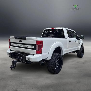 2020 Ford F-250 Lariat