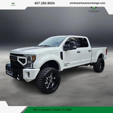 2020 Ford F-250 Lariat
