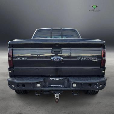 2012 Ford F-150 SVT Raptor