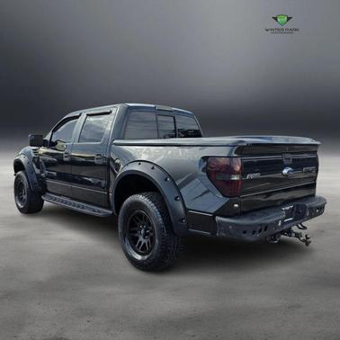 2012 Ford F-150 SVT Raptor