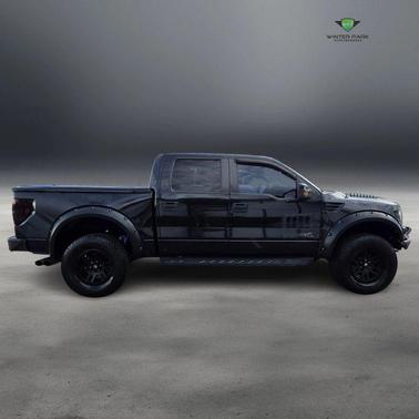 2012 Ford F-150 SVT Raptor