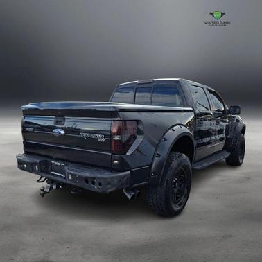 2012 Ford F-150 SVT Raptor