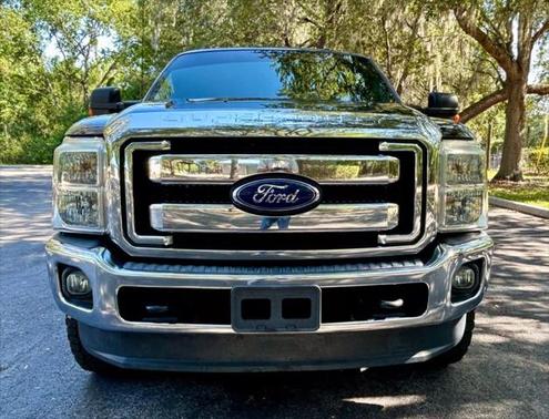 2016 Ford F-250 Lariat