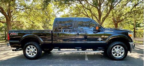 2016 Ford F-250 Lariat