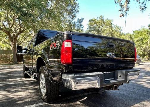 2016 Ford F-250 Lariat