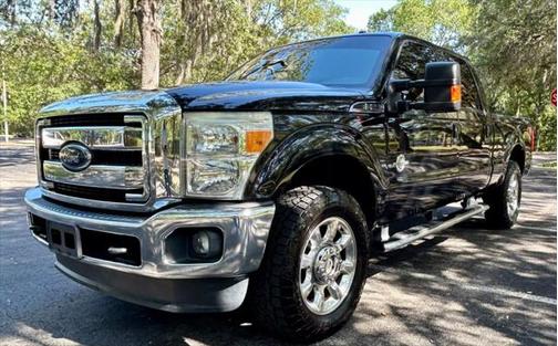 2016 Ford F-250 Lariat