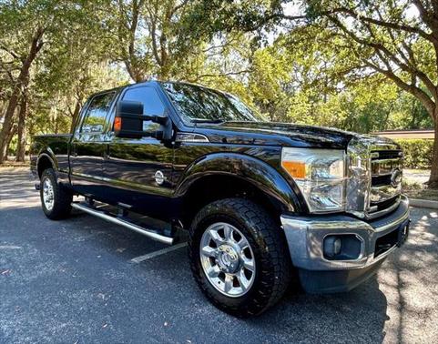2016 Ford F-250 Lariat