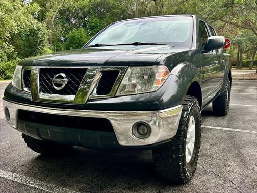 2011 Nissan Frontier SV