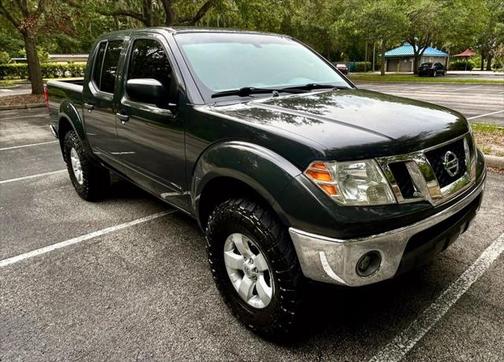 2011 Nissan Frontier SV