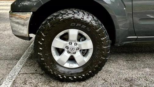 2011 Nissan Frontier SV