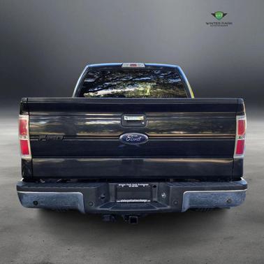 2010 Ford F-150 XLT