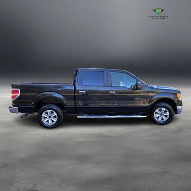 2010 Ford F-150 XLT