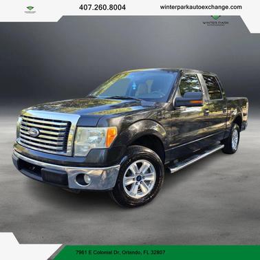 2010 Ford F-150 XLT