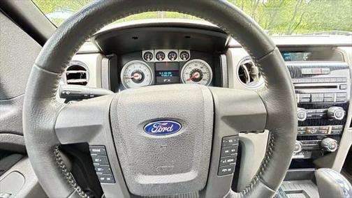 2010 Ford F-150 XL SuperCrew