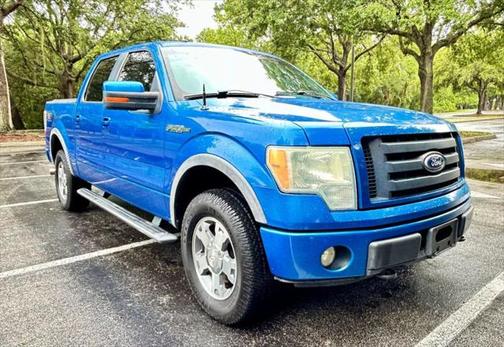 2010 Ford F-150 XL SuperCrew