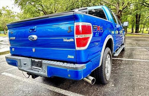 2010 Ford F-150 XL SuperCrew