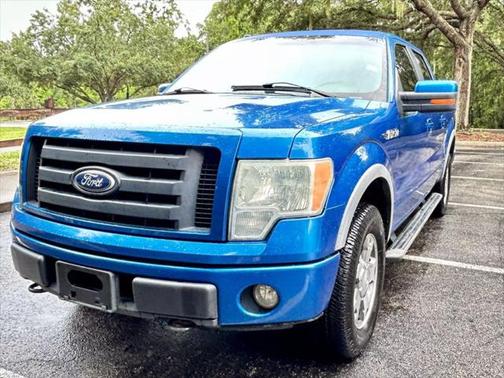 2010 Ford F-150 XL SuperCrew