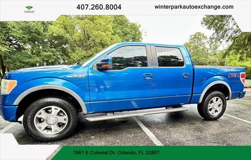 2010 Ford F-150 XL SuperCrew