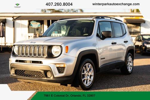2019 Jeep Renegade Sport