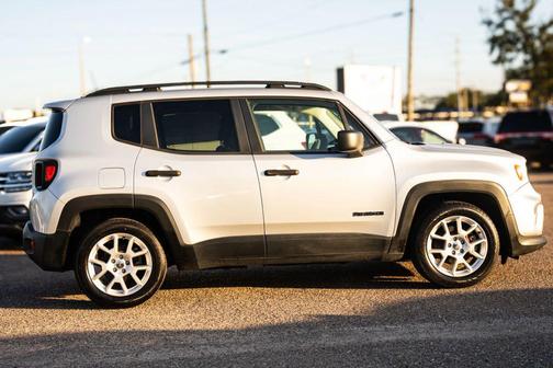 2019 Jeep Renegade Sport