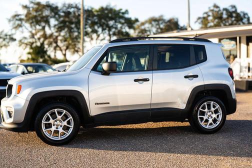2019 Jeep Renegade Sport