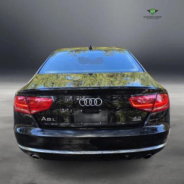 2012 Audi A8 L 4.2 quattro