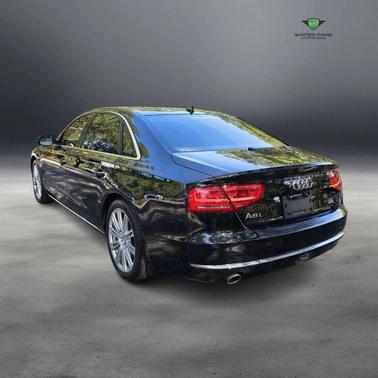 2012 Audi A8 L 4.2 quattro