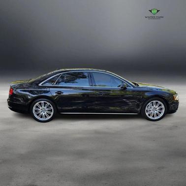 2012 Audi A8 L 4.2 quattro