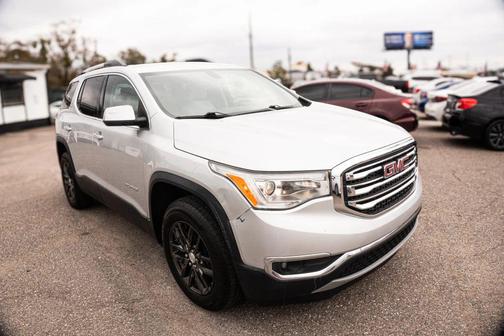 2018 GMC Acadia SLT-1