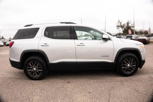 2018 GMC Acadia SLT-1