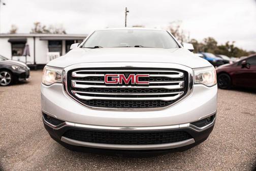 2018 GMC Acadia SLT-1