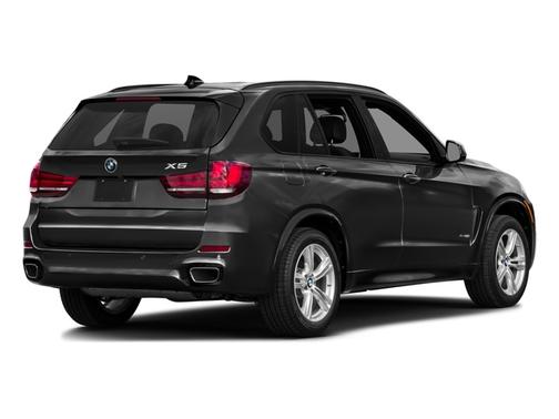 Black 2017 BMW X5 xDrive35i