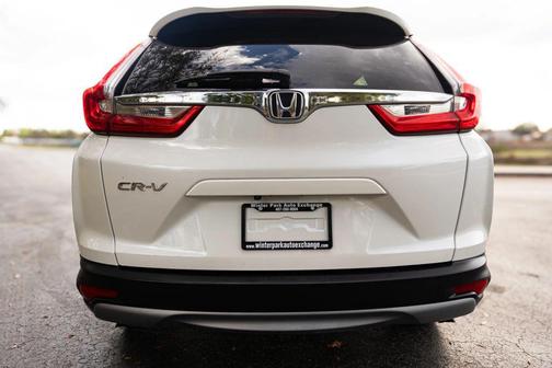 2017 Honda CR-V EX-L