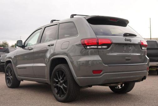 2019 Jeep Grand Cherokee Altitude