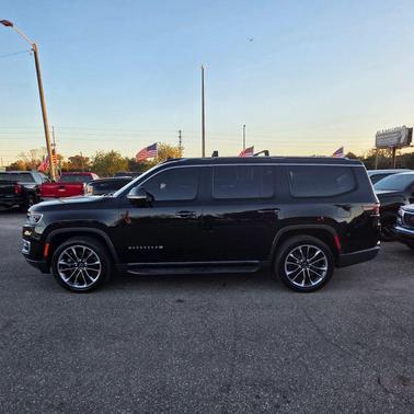 2022 Jeep Wagoneer Series II 4x4