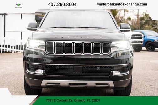 2022 Jeep Wagoneer Series II 4x4